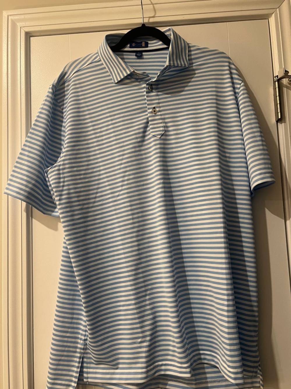 Stitch Golf Polo Shirt